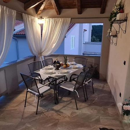 Apartman Rebecca Kampor Kültér fotó