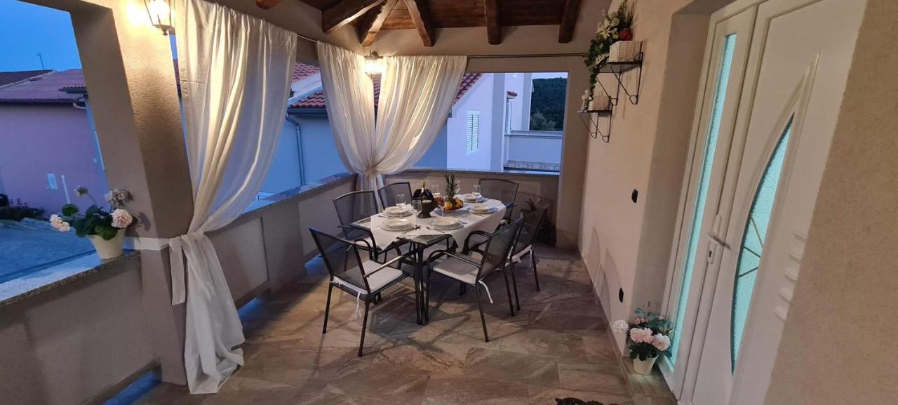 Apartman Rebecca Kampor Kültér fotó