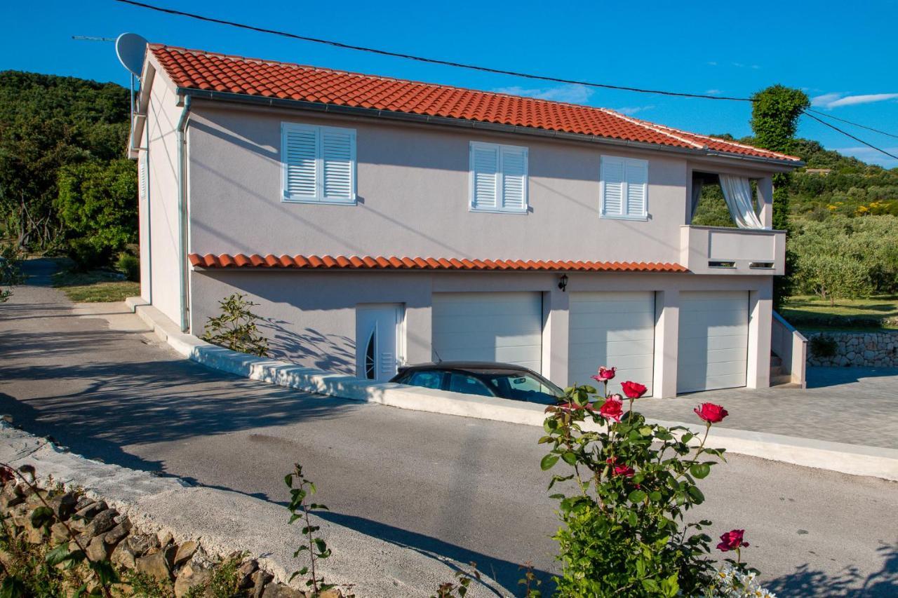 Apartman Rebecca Kampor Kültér fotó
