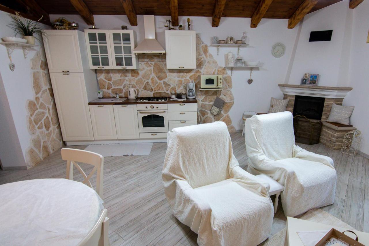 Apartman Rebecca Kampor Kültér fotó