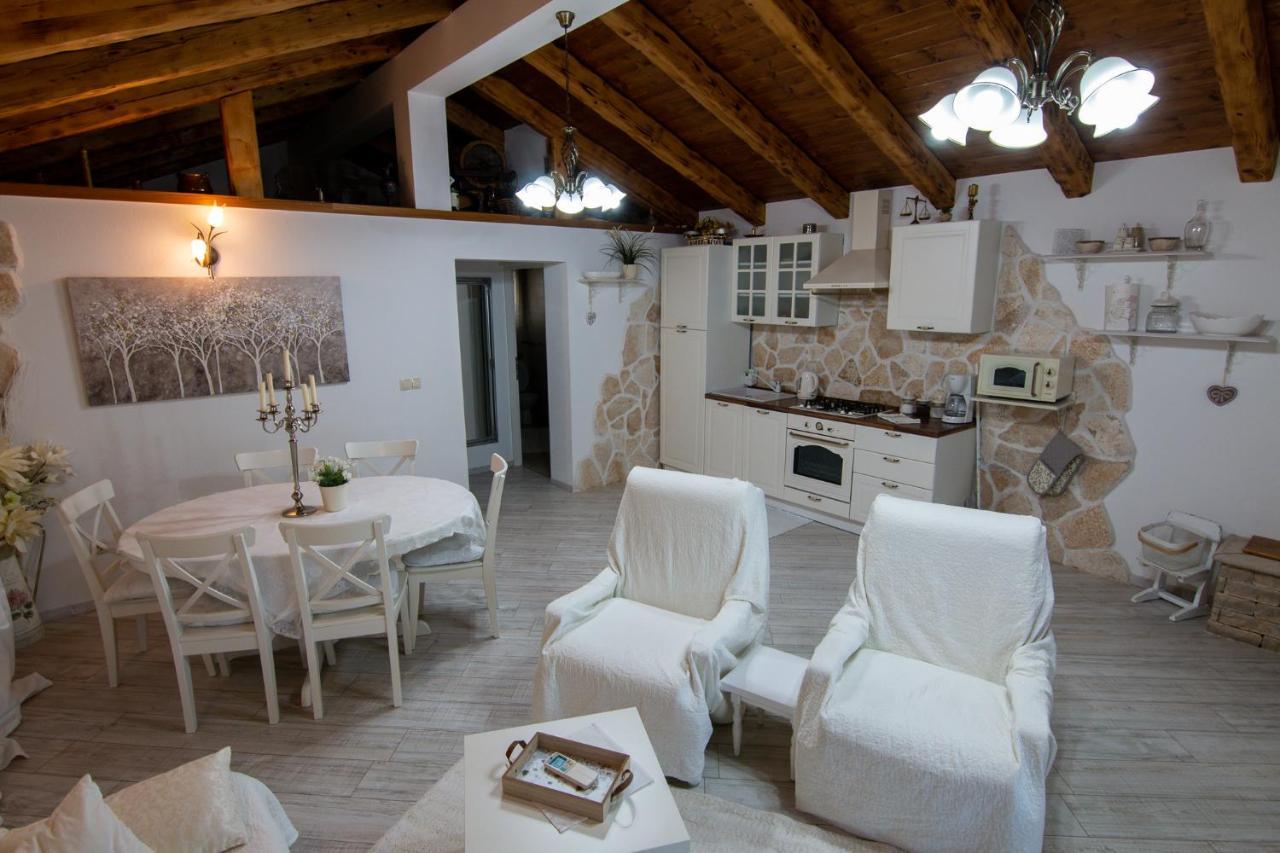 Apartman Rebecca Kampor Kültér fotó