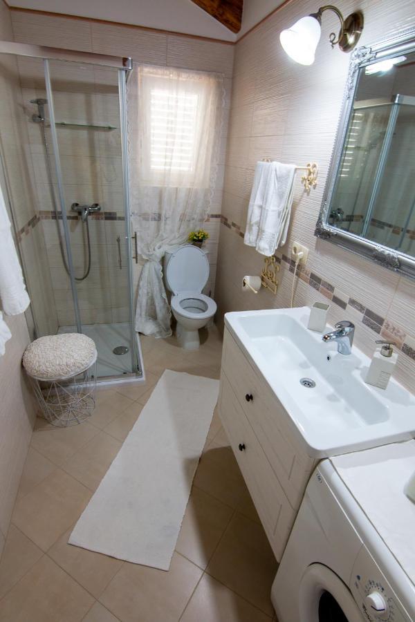 Apartman Rebecca Kampor Kültér fotó