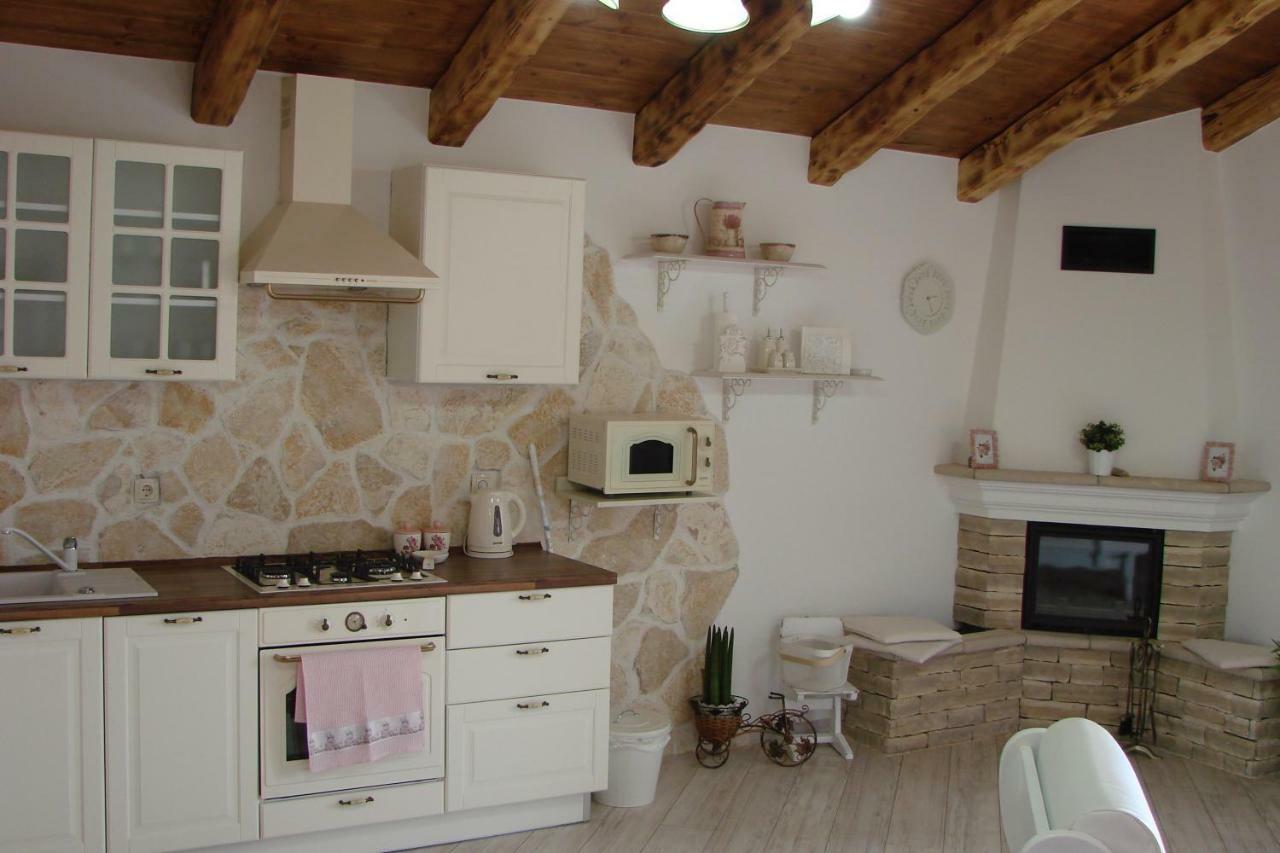 Apartman Rebecca Kampor Kültér fotó